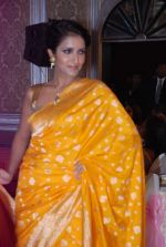  at the Launch of Zoya Banaras collection by Taj Khazana on 22nd Aug 2012 (144).JPG